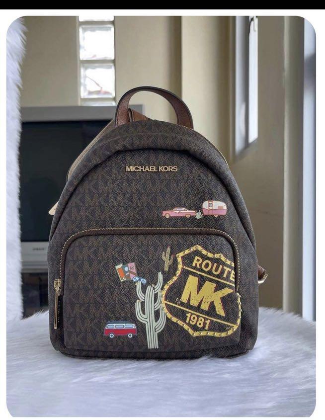 Michael kors backpack limited edition store
