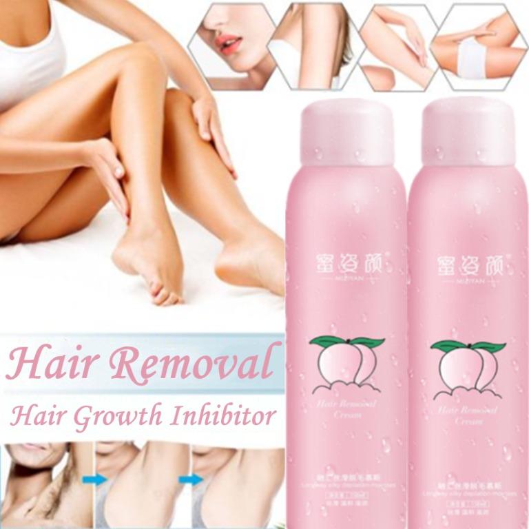 magic hair removal mousse
