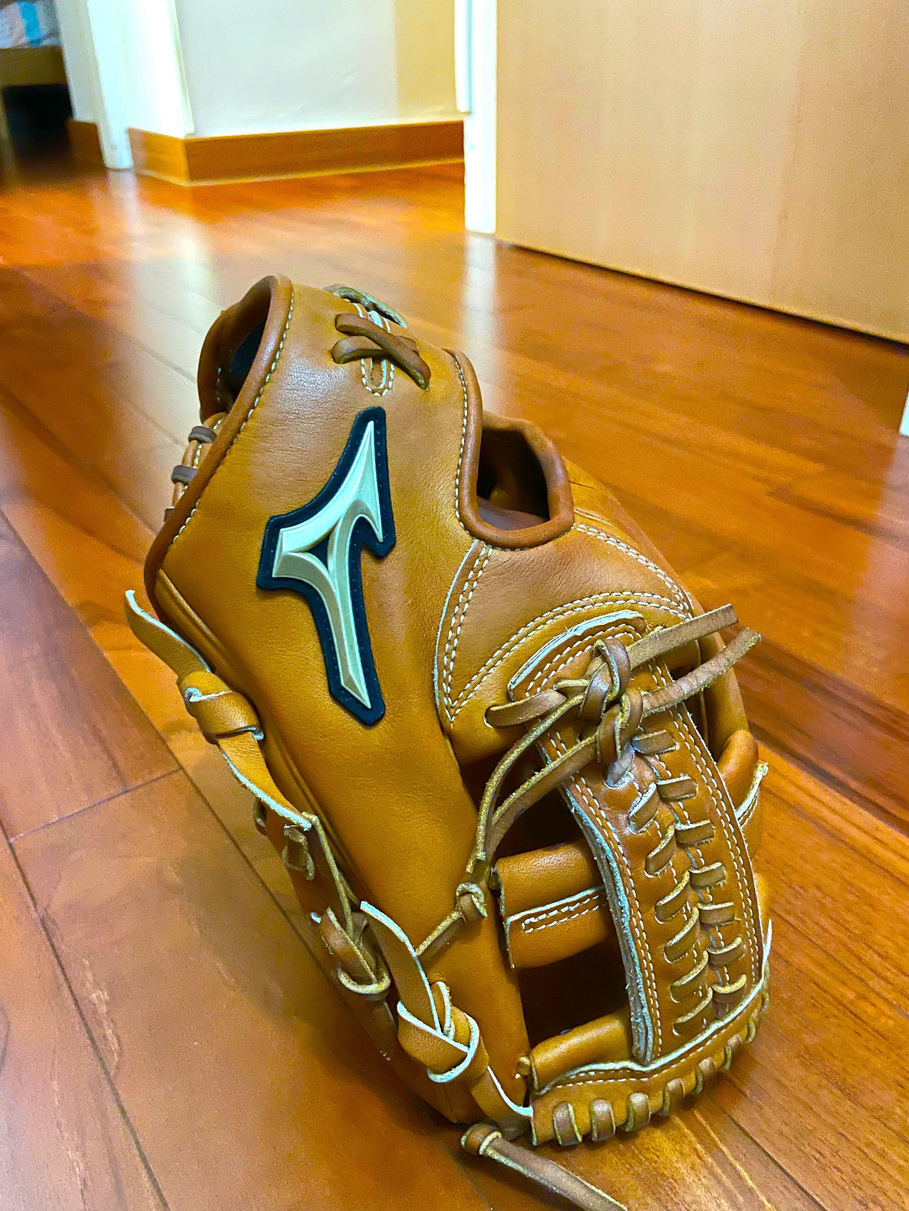 Mizuno global sale elite infield