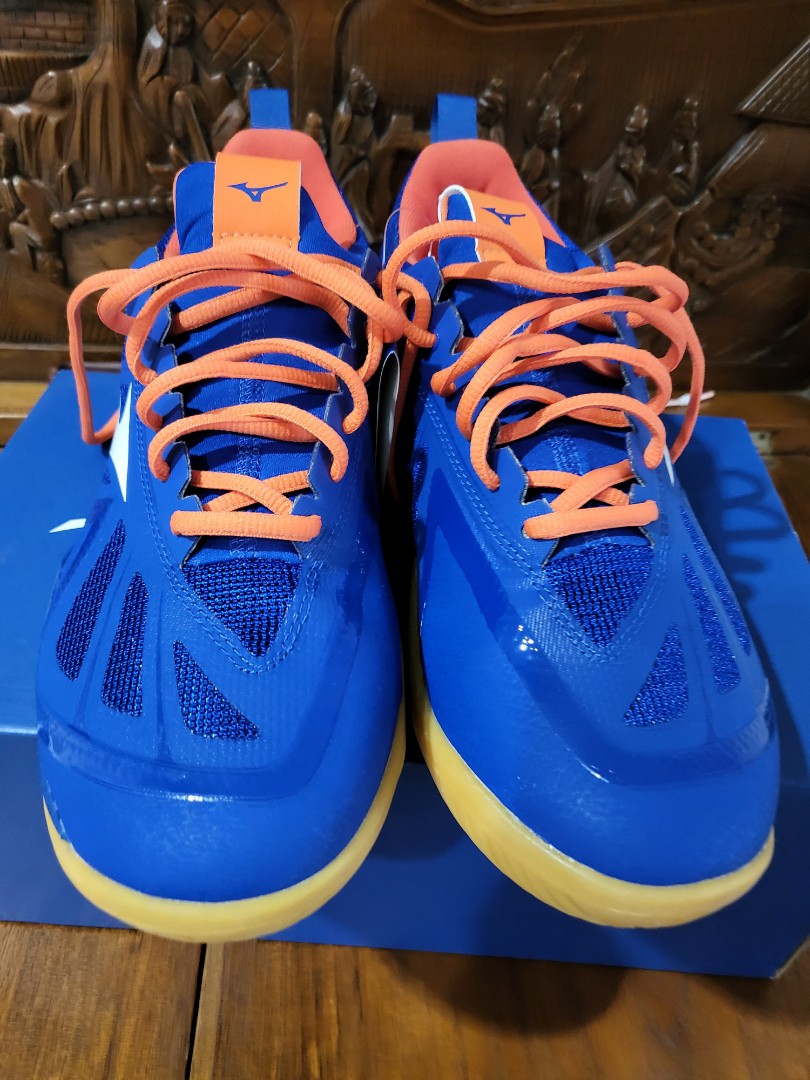 mizuno wave fang zero