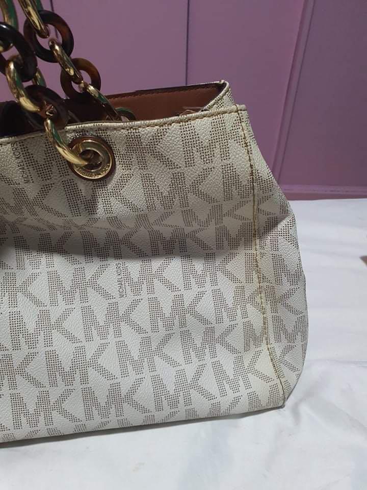 Mk on sale cynthia monogram