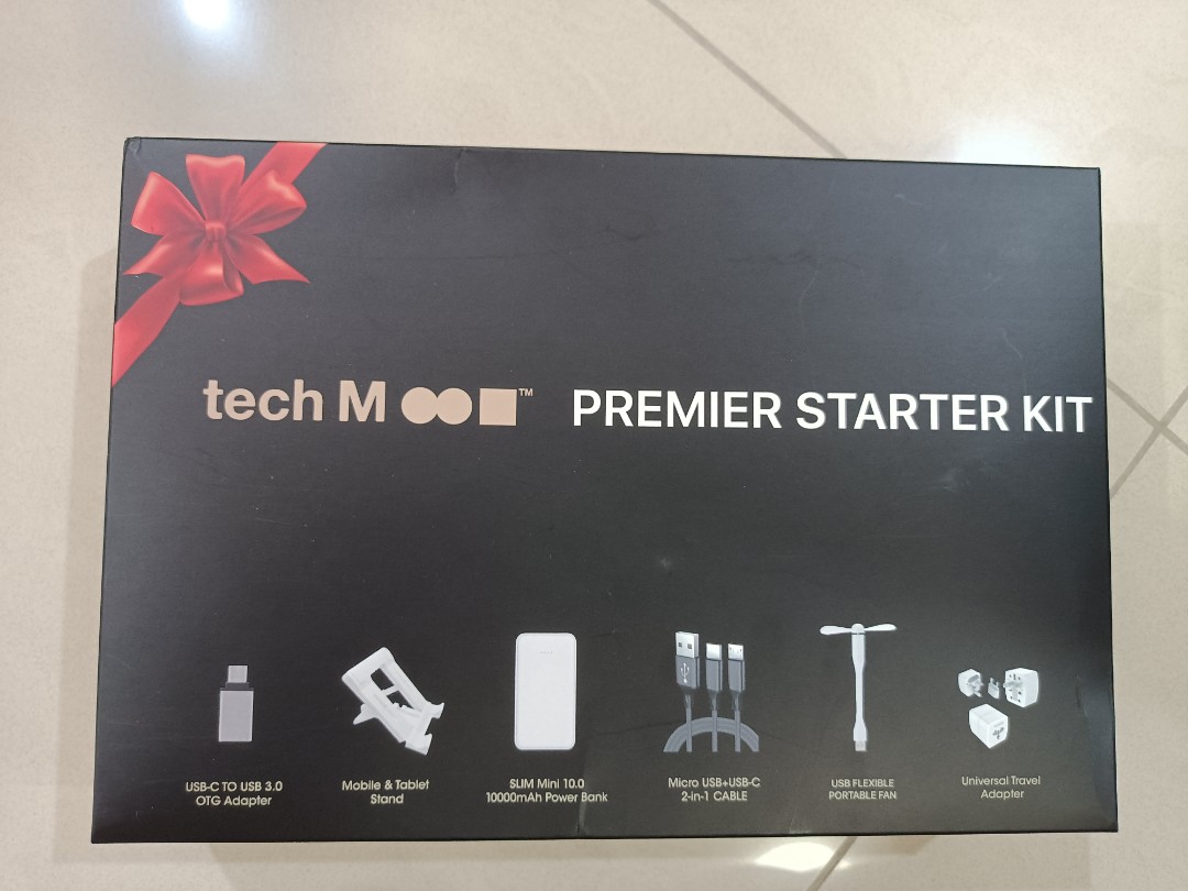 Mobile Starter Kit, Mobile Phones & Gadgets, Other Gadgets on Carousell