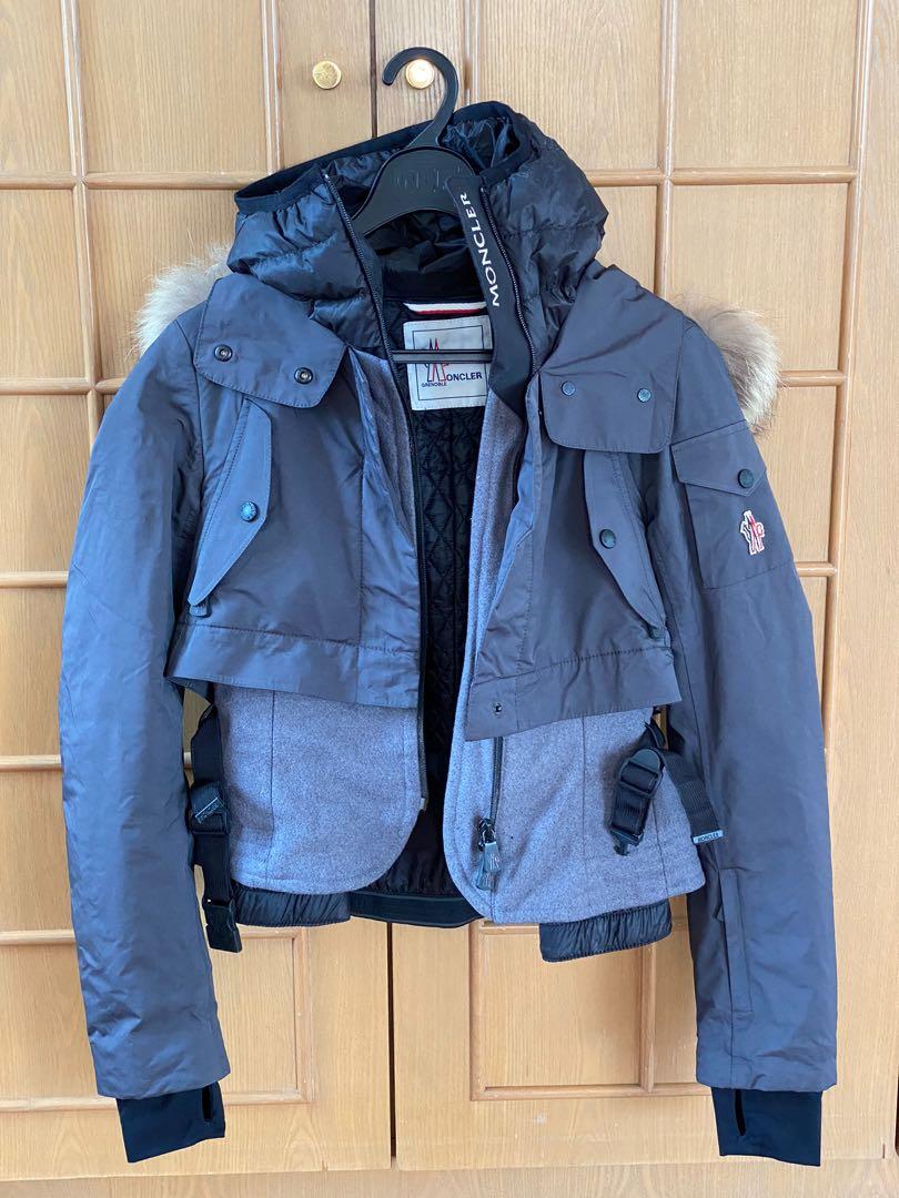Moncler Size 0 Ski / Winter Jacket 