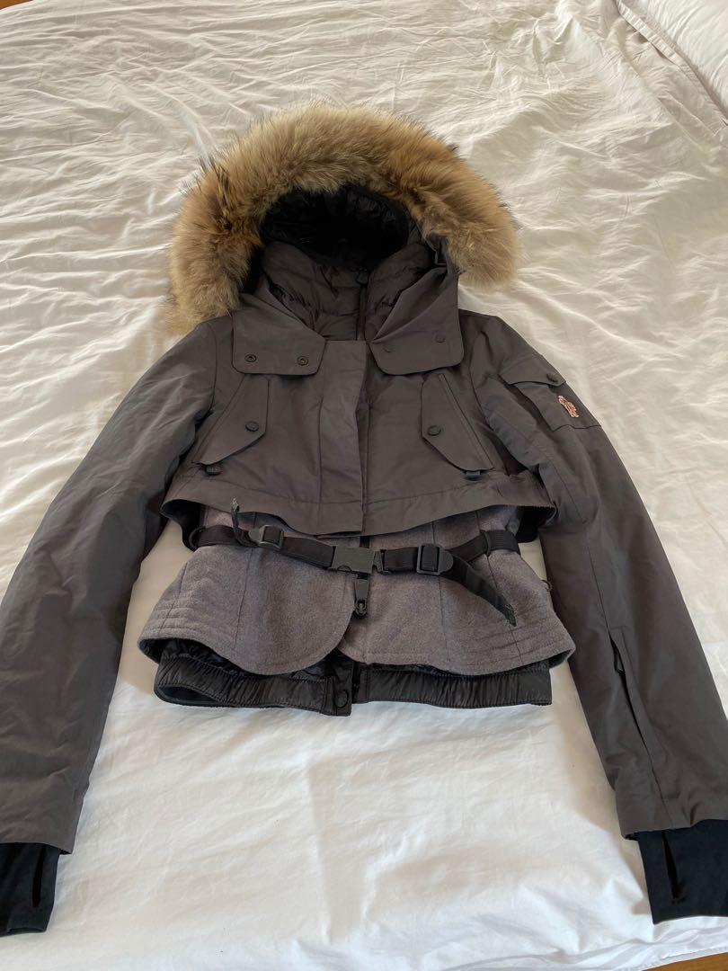 size 0 moncler