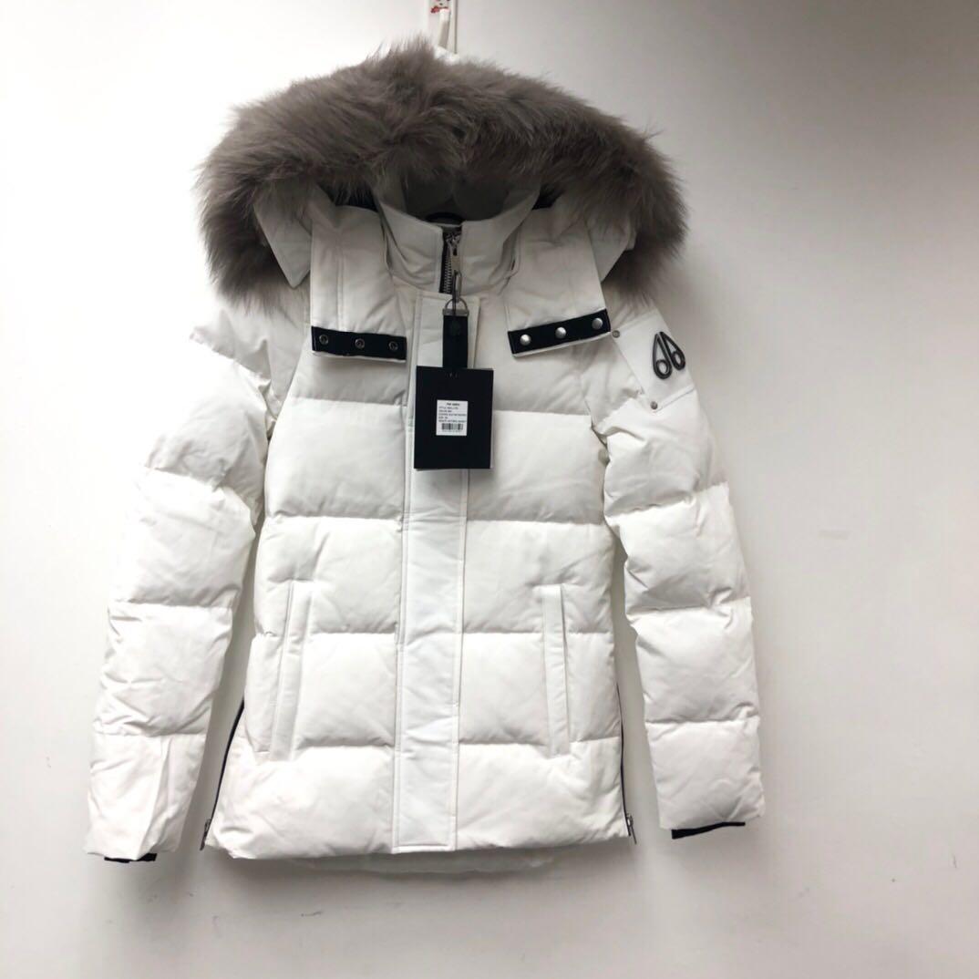 MOOSE KNUCKLES XS S M L 4 12