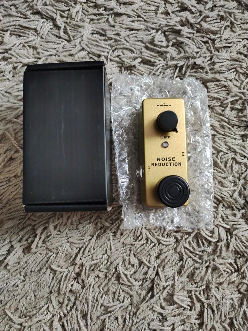 Mosky shop noise reduction