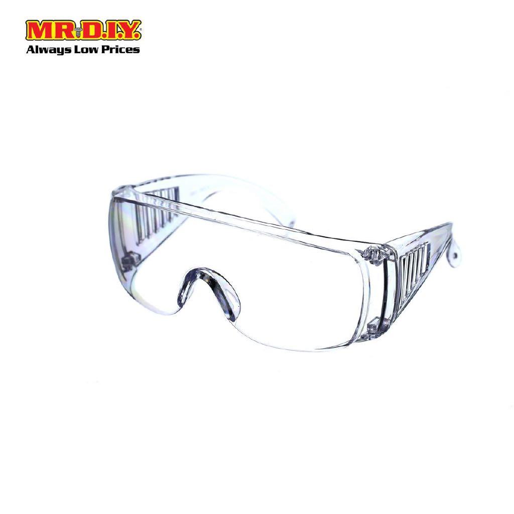 Mr DIY safety goggle, Women's Fashion, Watches & Accessories