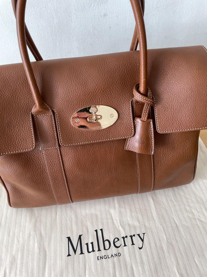 Mulberry heritage bayswater 2025 oak