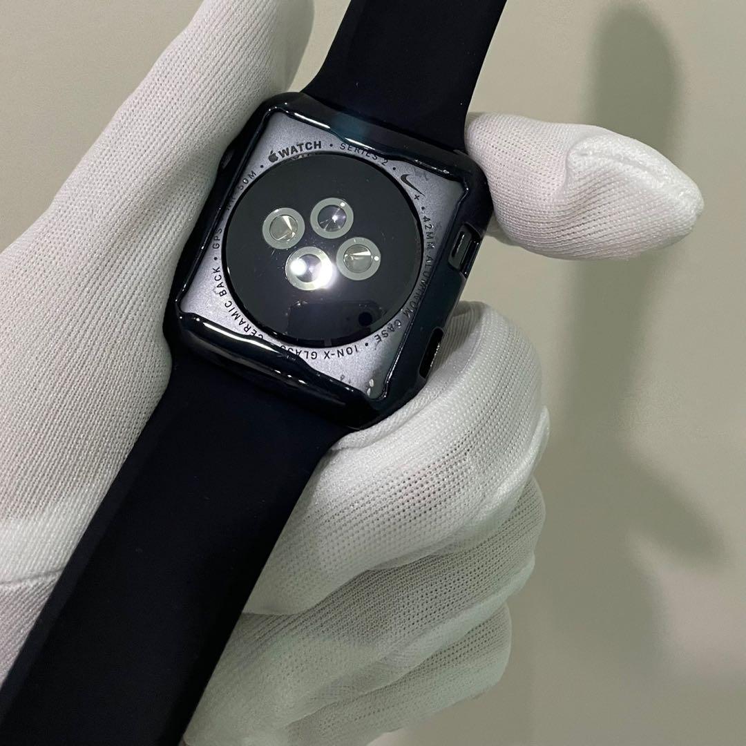 Used apple watch hotsell series 2 nike
