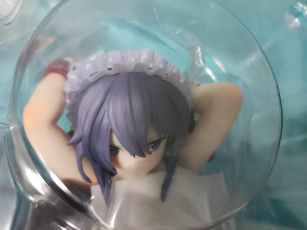 Suzu hoshizuki figure