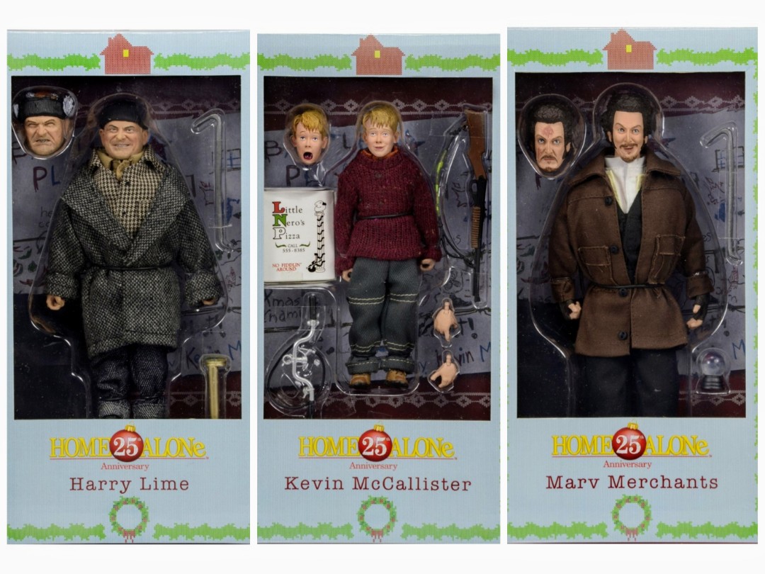 Neca online home alone