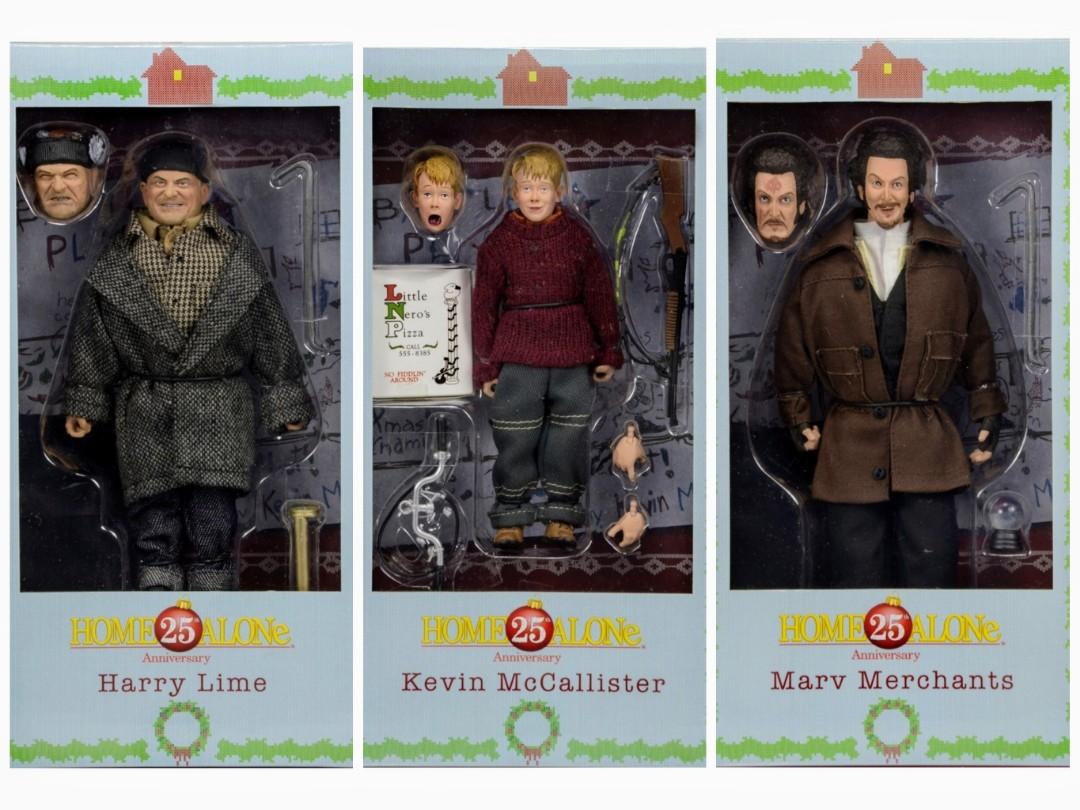 Neca home clearance alone