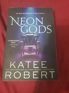 Neon Gods - Katee Roberts