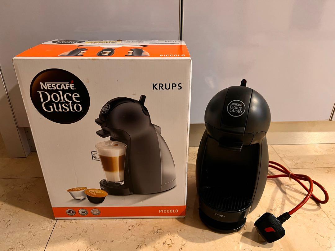 Dolce gusto manual shop