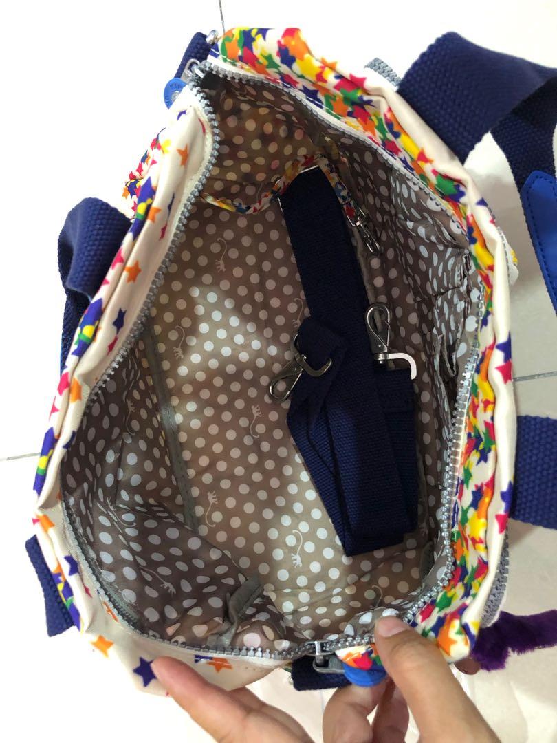 New Kipling Star Bag