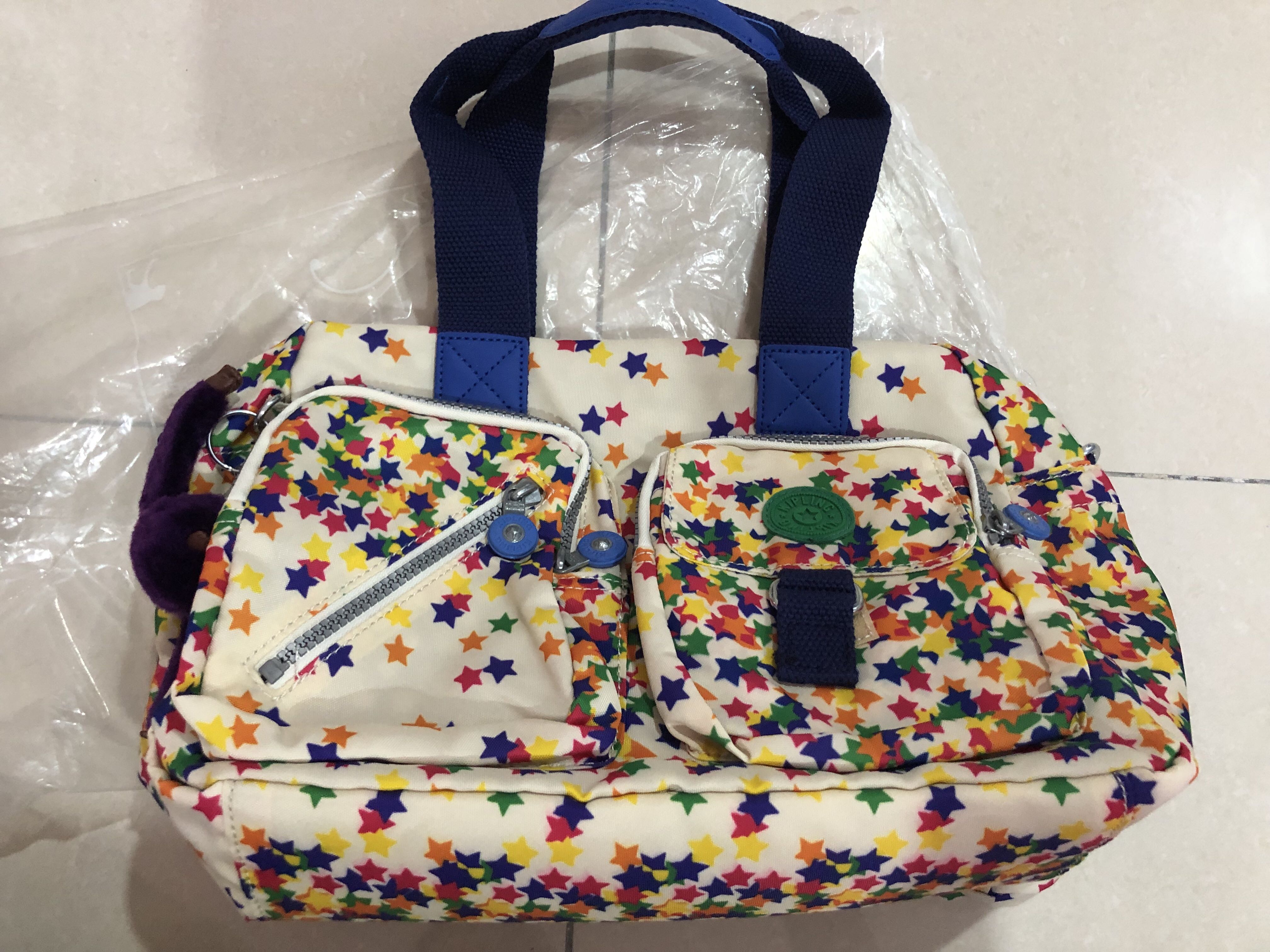 Kipling star bag on sale
