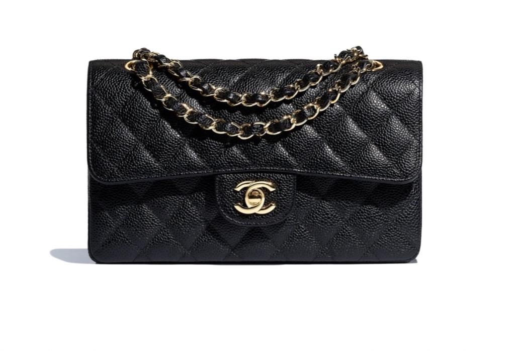 Chanel classic shop handbag small
