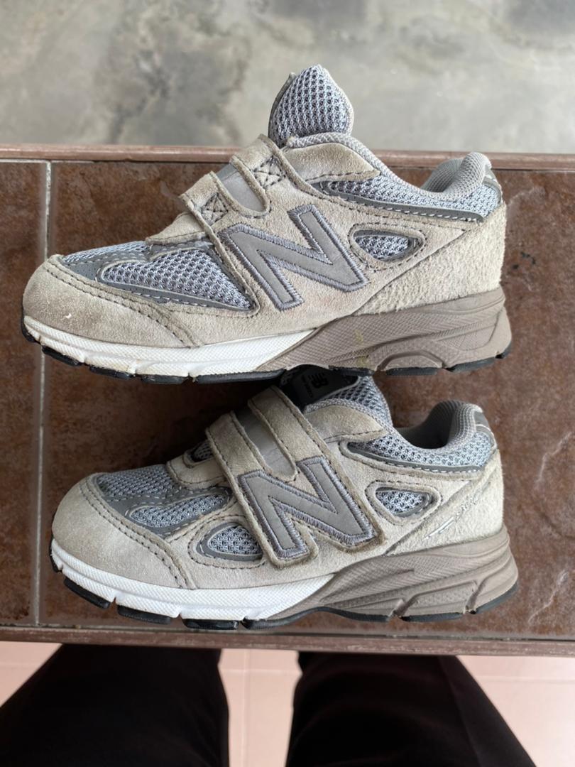 New balance 990 v4, Men's Fashion, Footwear, Sneakers on Carousell