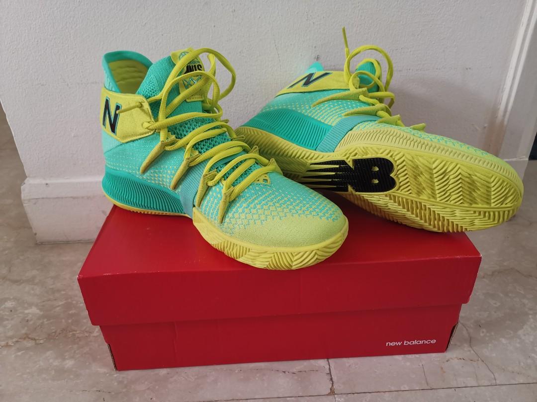 New Balance Basketball Shoes, Men's Fashion, Footwear, Sneakers on