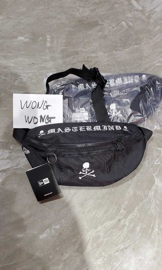 送料無料（北海道・沖縄県除く！） mastermind JAPAN NEWERA ウエスト