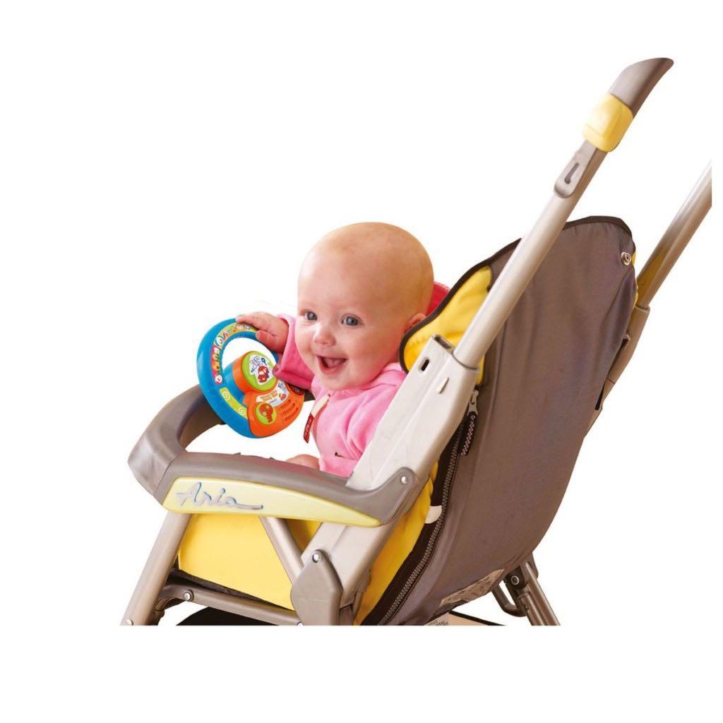 (NEW) Vtech spin and explore steering wheel, Babies & Kids, Infant