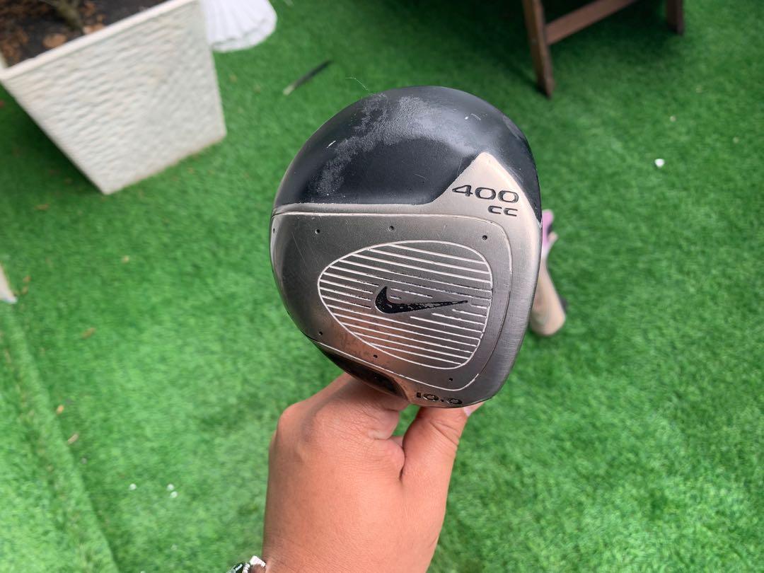 nike 400cc driver