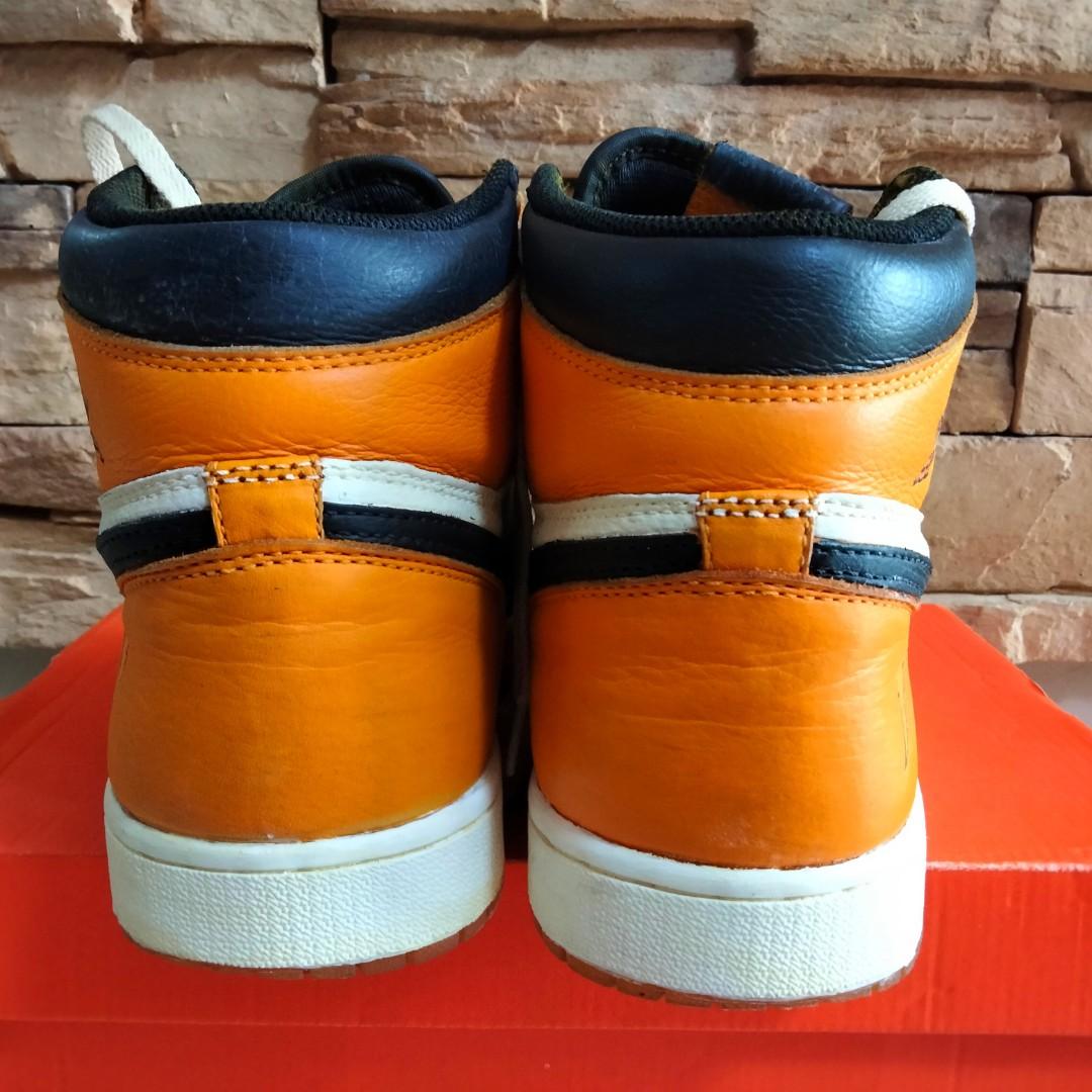 Gatorade shoes outlet orange