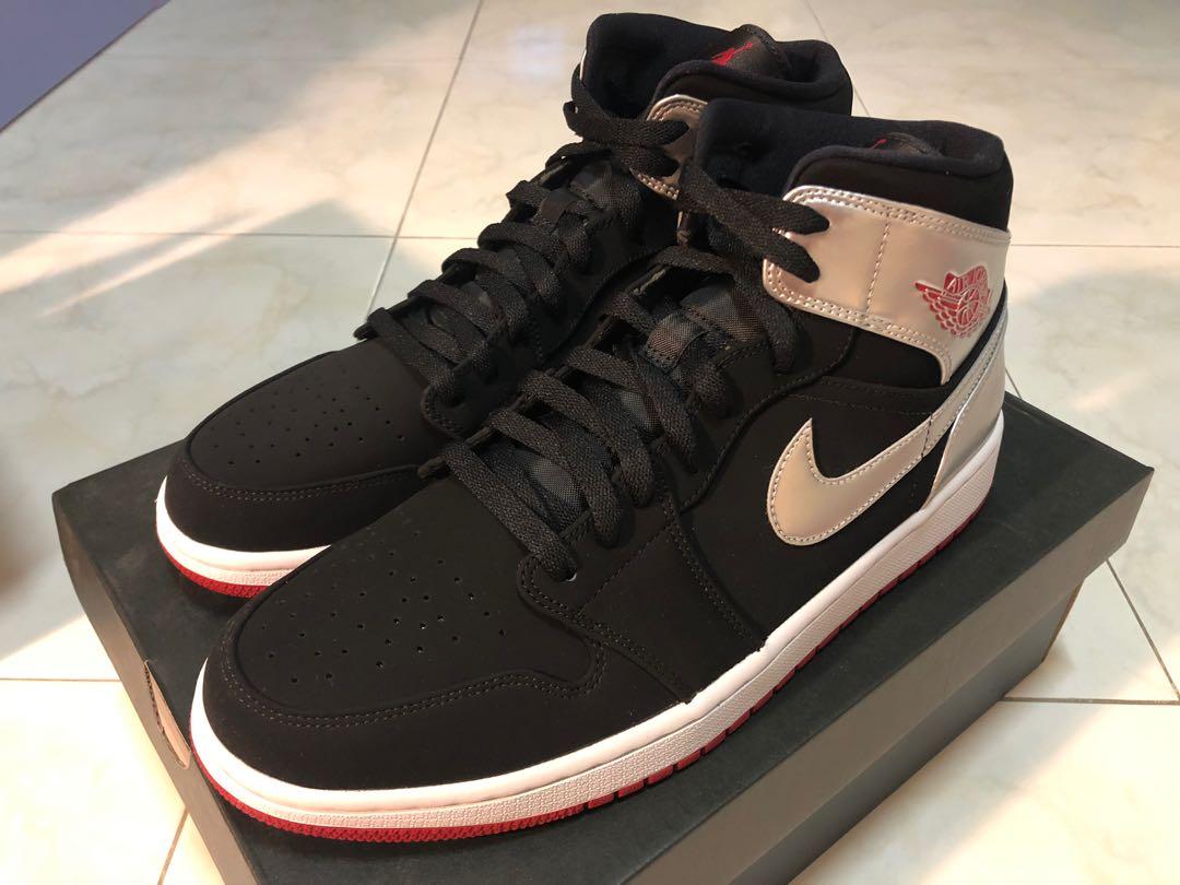 Nike Air Jordan 1 Mid “Johnny Kilroy”