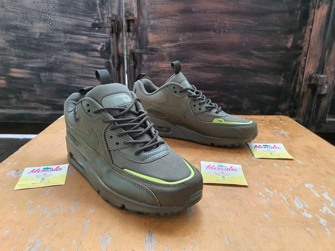 nike air max 90 surplus olive