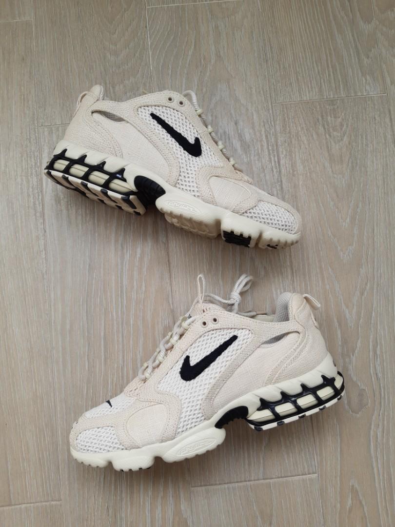 nike air zoom spiridon cage 2 fossil