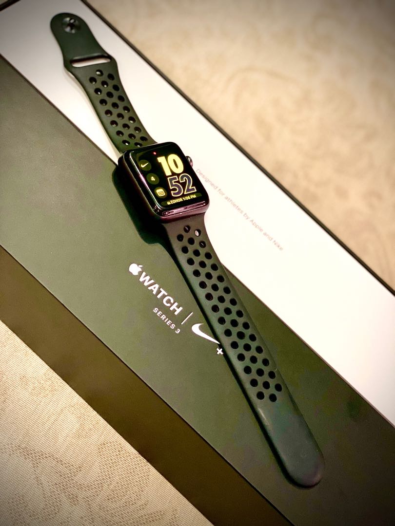 Nike Apple watch, Mobile Phones 