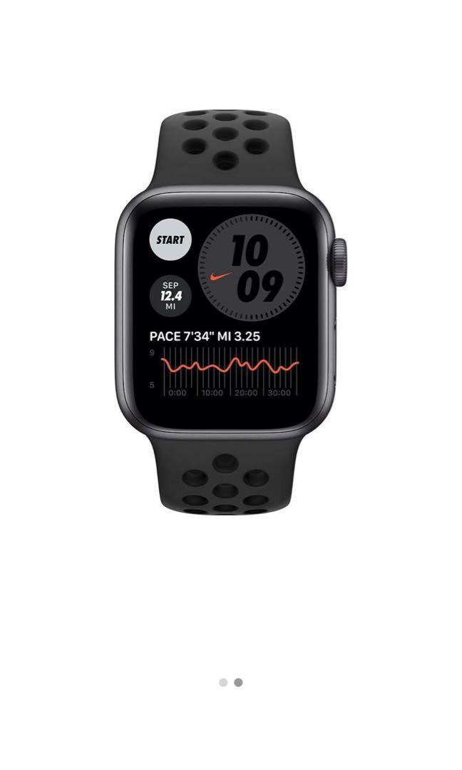 Nike Apple Watch Series 6 GPS, Mobile 