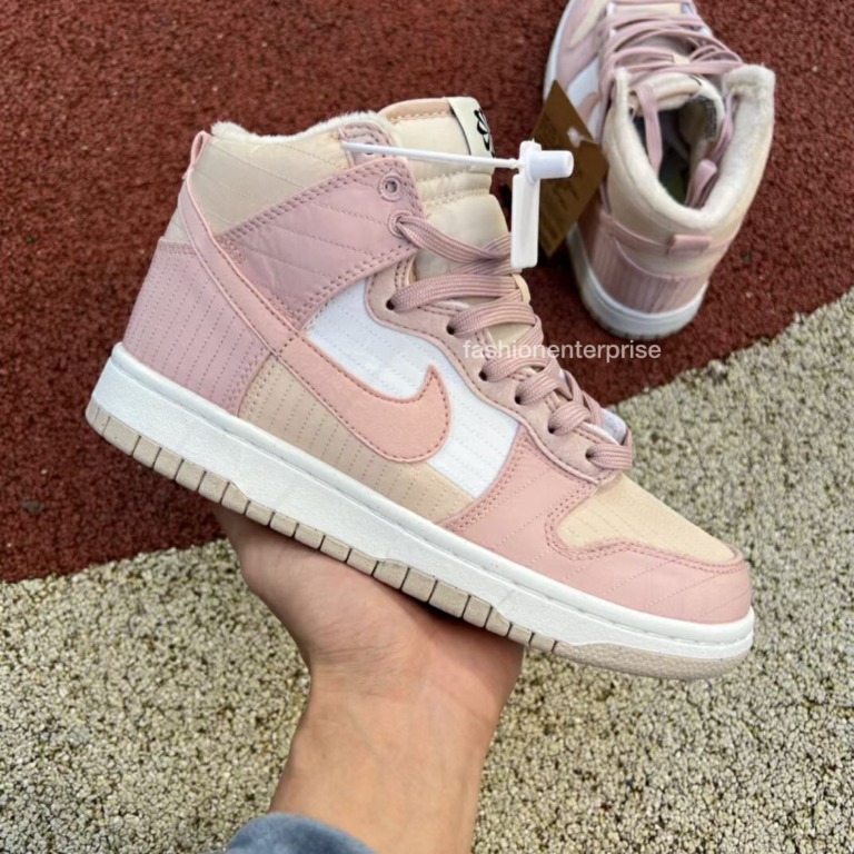 nike dunk high next nature