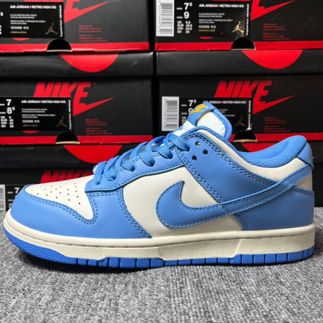 coastal blue dunks