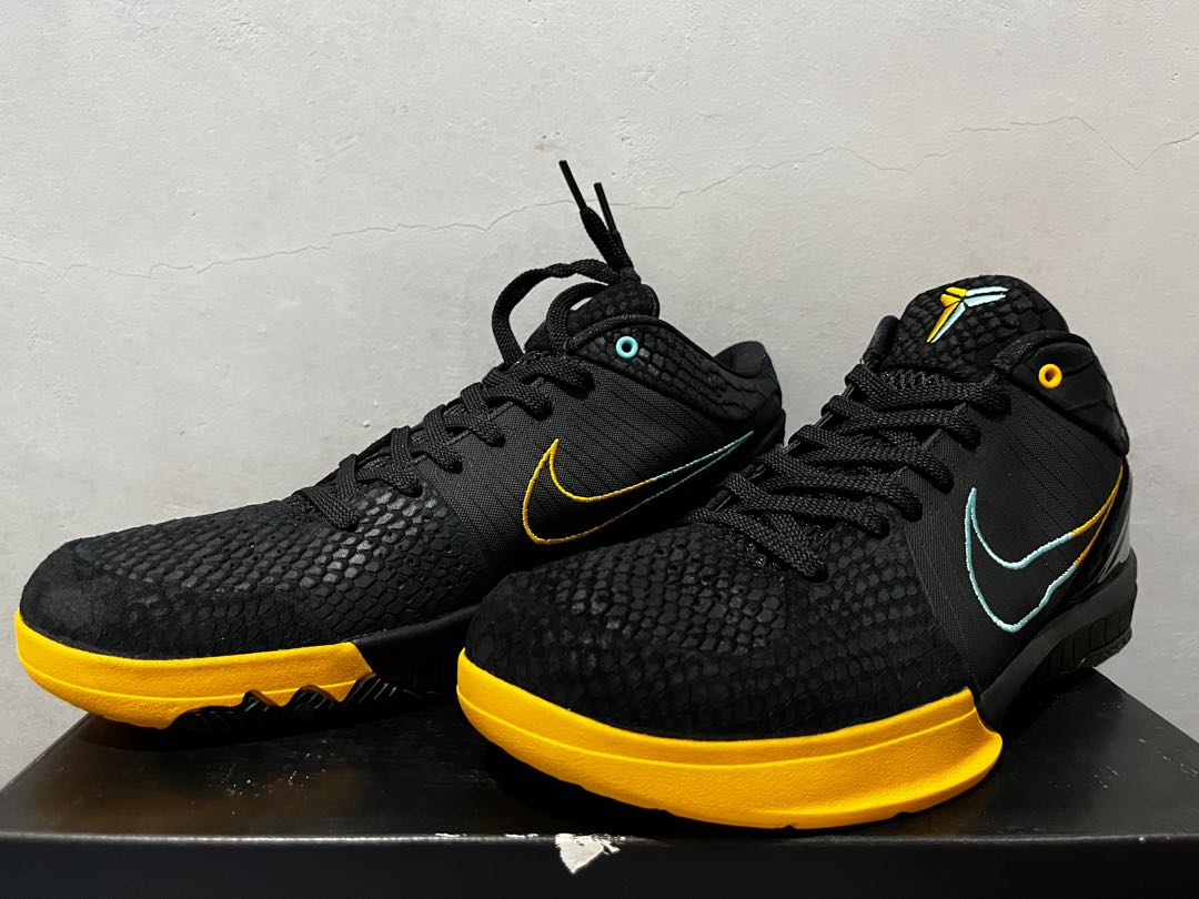Nike kobe 4 protro, Men's Fashion 