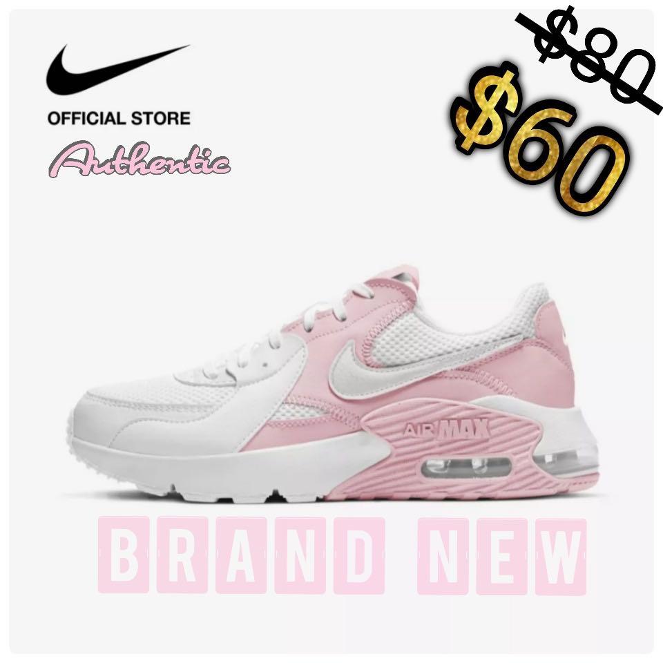 air max excee pink
