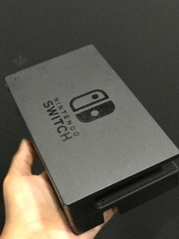 NINTENDO SWITCH DOCK USED Video Gaming Gaming Accessories
