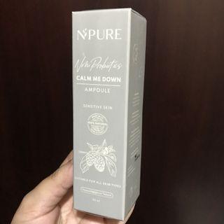 Npure Noni Probiotics Calm Me Down Ampoule