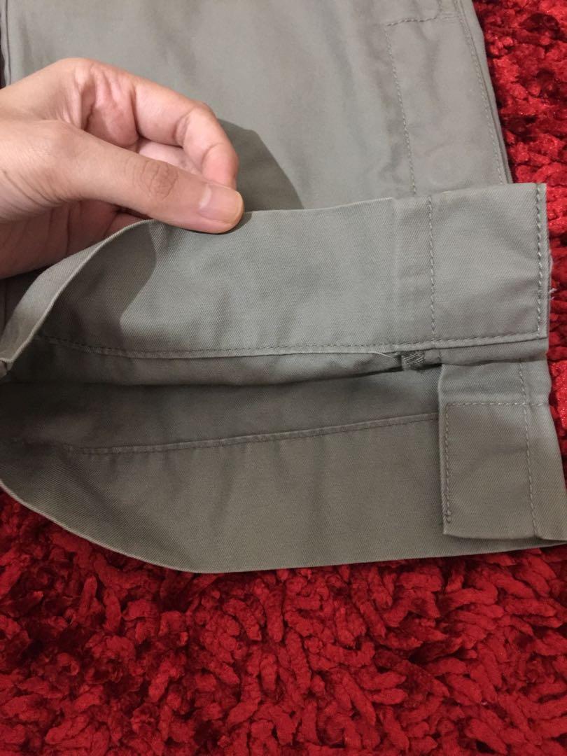 OLD NAVY Army Cargo Pants ORI, Fesyen 