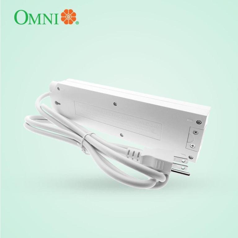 Omni Extension Cord Set With Individual Switch Wed 340 Wed 350 Wed 360 Tv Home Appliances Electrical Adaptors Sockets On Carousell