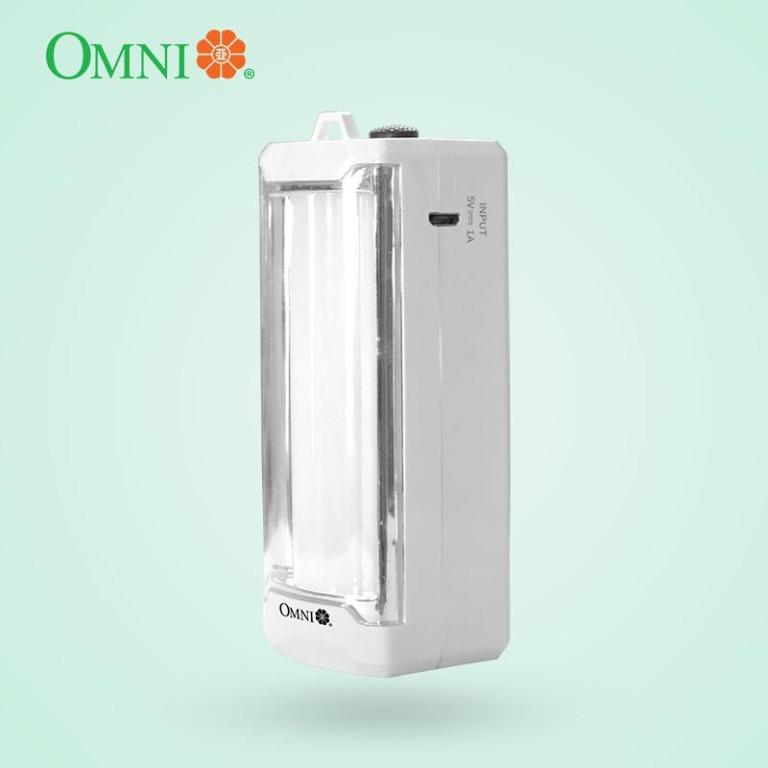 OMNI LED Rechargeable Emergency Light AEL-010 (Category: Lightings, Horns, and other Electrical Parts and Accessories) located in Quezon City. Submitted by igarta.enterprise (Listing ID 1129505124, Image 3). Description: OMNI LED Rechargeable Emergency Light AEL-010 Product details of Omni AEL-010 LED Emergency Light 1.5watts ( Rechargeable ) ael010 ael 010 compact portable mini small led light lamp 1.5watts LED Emergency Light. Up to 6 Hours Per
