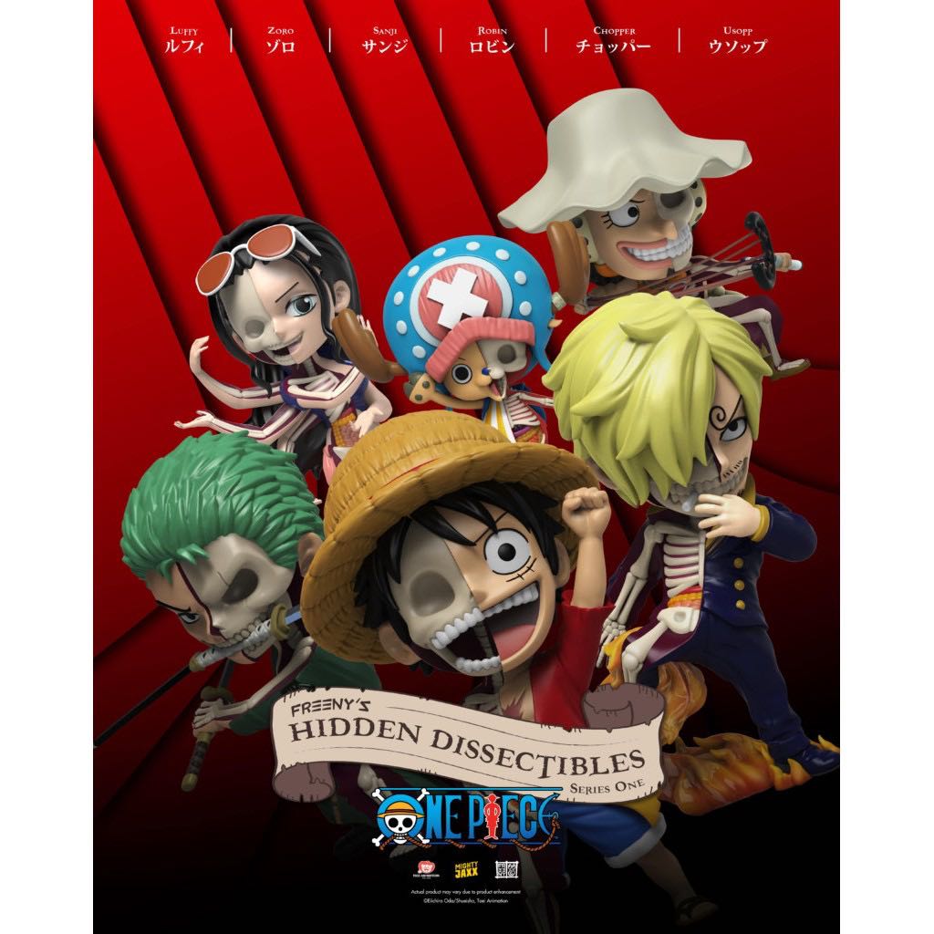 One Piece collectibles: Tình yêu với bộ truyện One Piece không chỉ dừng lại ở việc đọc sách mà còn có thể sưu tập những bức tranh vẽ hay những bộ đồ chơi One Piece các nhân vật đầy đủ. Chỉ cần truy cập vào nơi đây, bạn sẽ có cơ hội sở hữu những món đồ chơi ngộ nghĩnh đáng yêu cùng nhiều sản phẩm One Piece độc đáo khác!