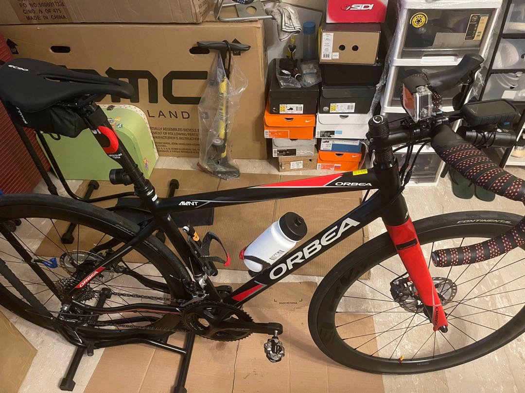 Orbea avant online m10d