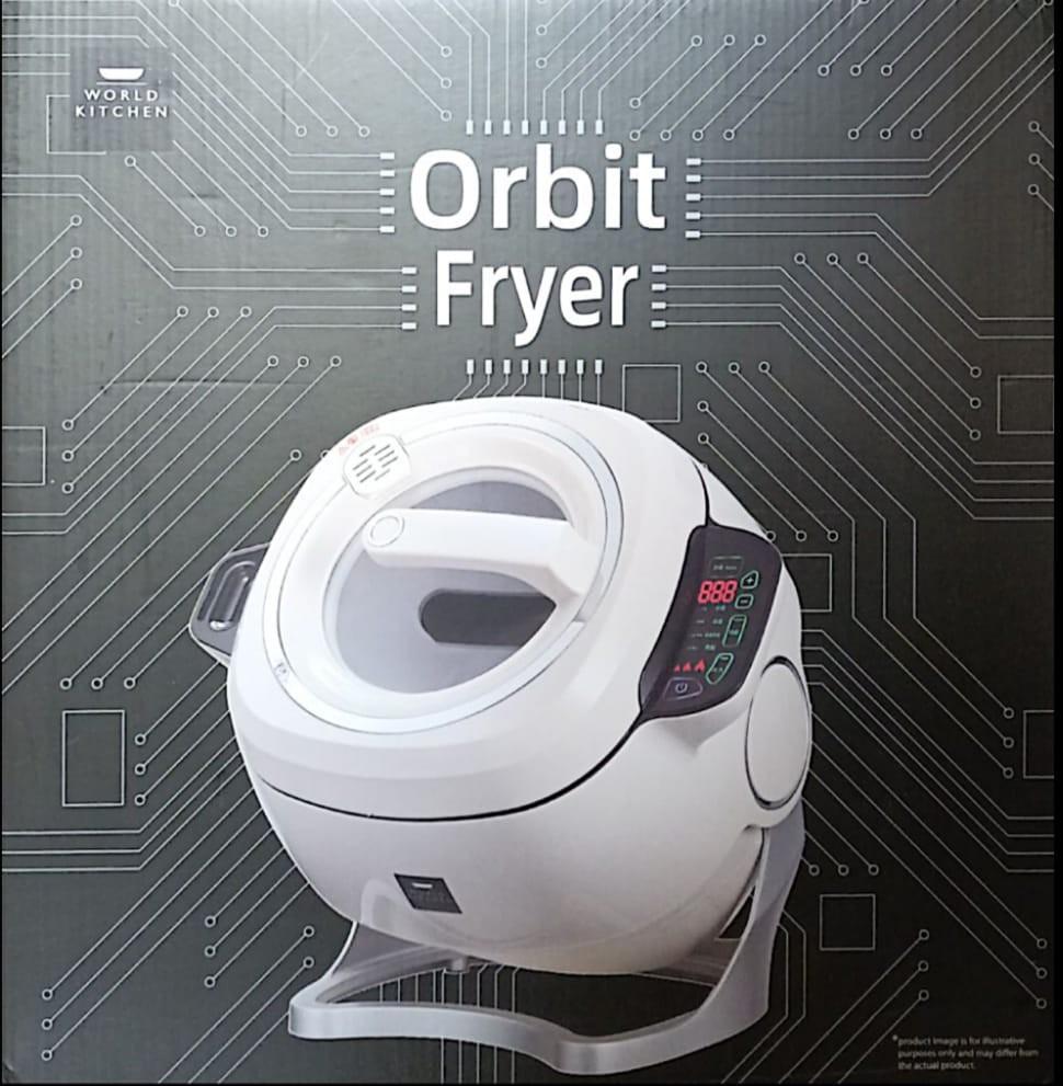 Orbit Fryer (Brand world kitchen), TV & Home Appliances, Kitchen