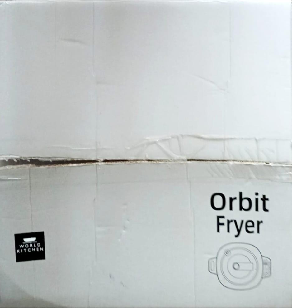 Orbit Fryer (Brand world kitchen), TV & Home Appliances, Kitchen