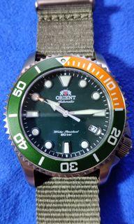 Orient Sports Triton Green