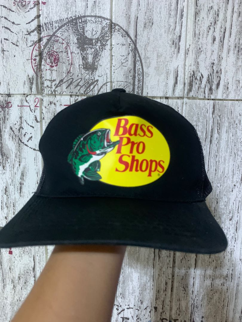 Original Bass pro shops cap, Men's
