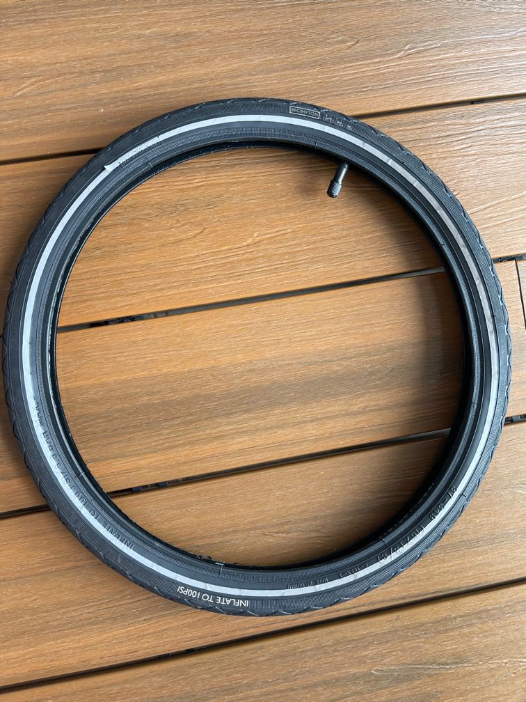 brompton tyre
