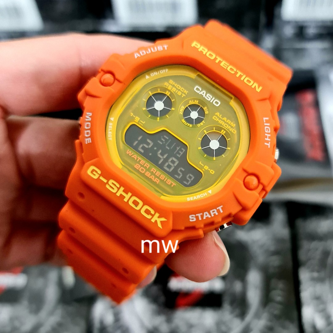 Original Casio g shock tapak kucing dw5900 dw-5900 dw-5900ts dw