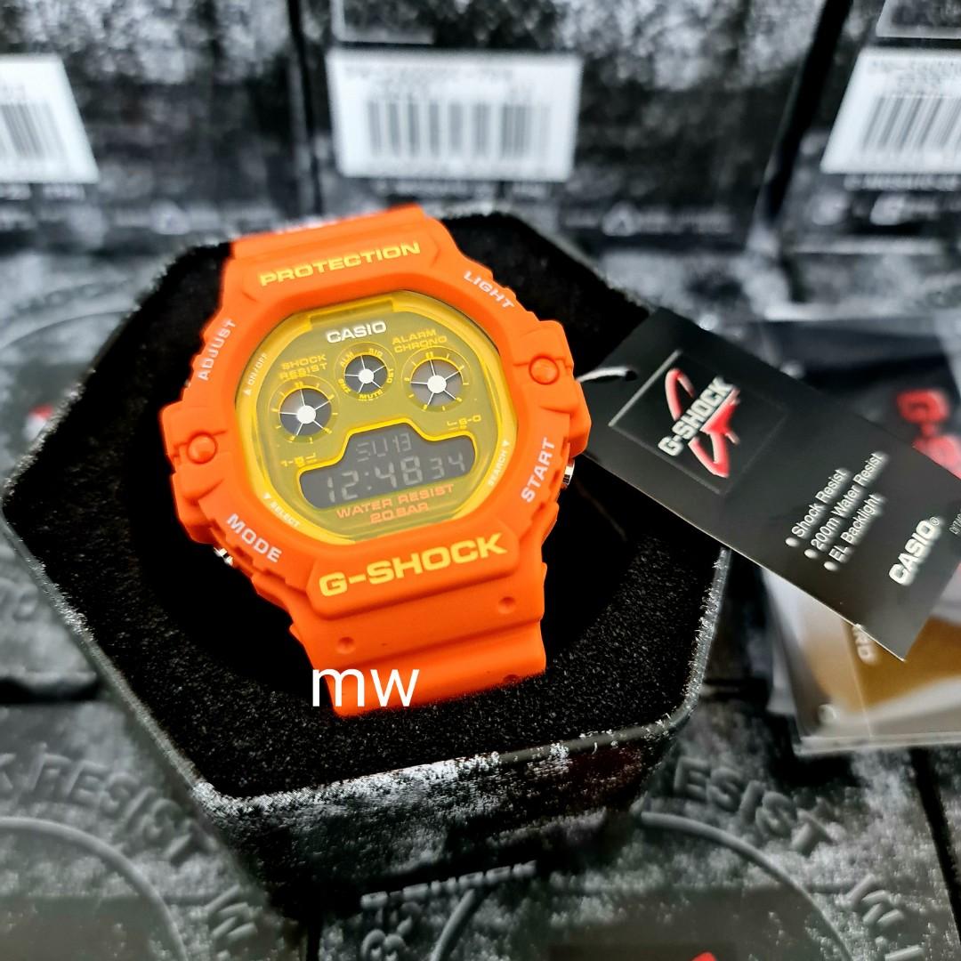 Original Casio g shock tapak kucing dw5900 dw 5900 dw 5900ts dw